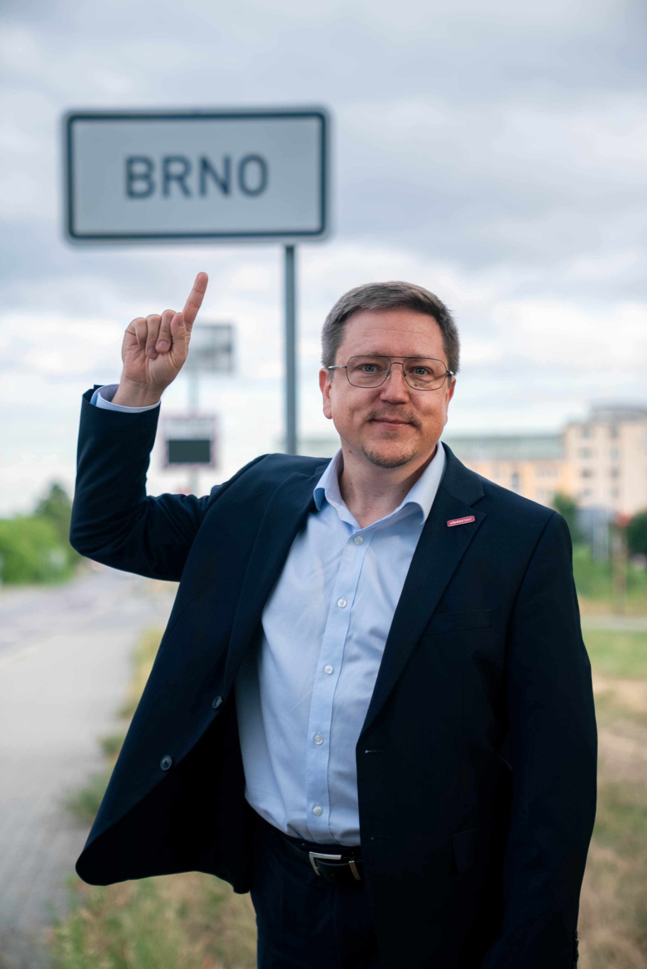 Karel Zitterbart Nezávislý kandidát do senátu s podporou Starostové a nezávislí Senátní obvod 60 Brno město