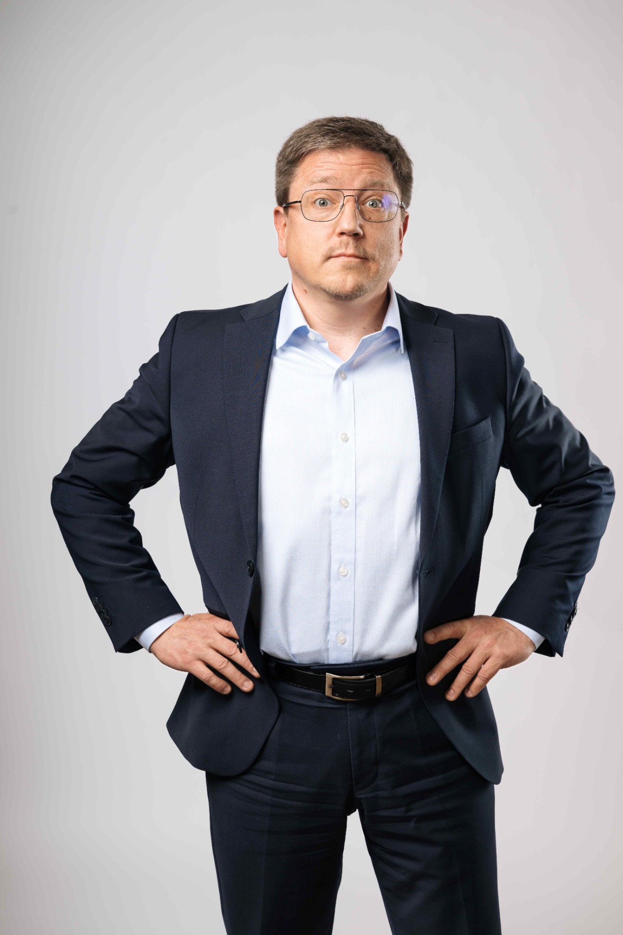 Karel Zitterbart, kandidát na senátora, senátní volby 2026, senátní obvod Brno město.