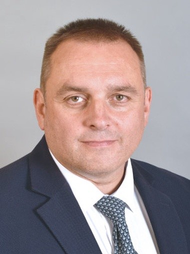 Michal Marek - Starosta městské části Brno-Medlánky, předseda jihomoravských Starostů, podporovatel senátora Karla Zitterbarta do senátních voleb 2026, senátní obvod 60, Brno - město